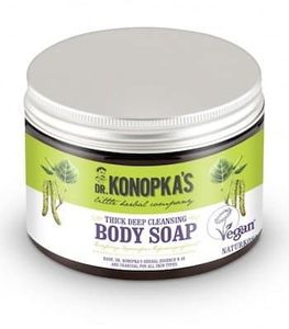 Dr. Konopka's Thick Body Soap Deep Cleansing (500 ml)