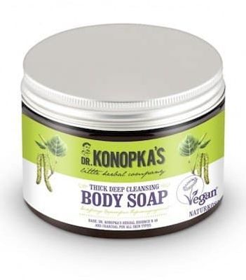 Dr. Konopka&apos;s Thick Body Soap Deep Cleansing (500 ml)