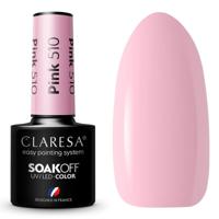 Claresa uv/led gellak 5ml pink 510 funfair