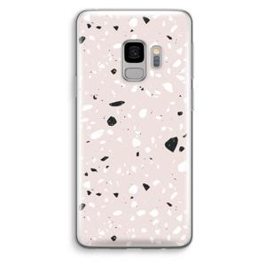 Terrazzo N°20: Samsung Galaxy S9 Transparant Hoesje