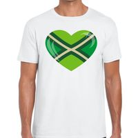 I love Achterhoek festival t-shirt wit heren - thumbnail