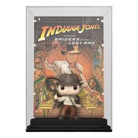 Indiana Jones POP! Movie Poster & Figure RotLA 9 cm - thumbnail