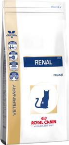 Royal Canin Renal droogvoer voor kat 4 kg Volwassen
