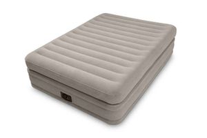 Intex Prime Comfort luchtbed - Queensize - Ingebouwde elektrische pomp