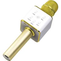 Technaxx BT-X31 Bluetooth luidspreker AUX, USB Goud, Wit - thumbnail