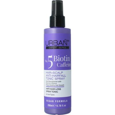 Urban Care Expert hairtonic biotine & caffeine spray