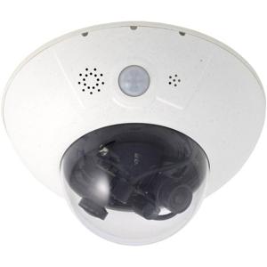 Mobotix Mx-D16B-F-6D6N036 Dome IP-beveiligingscamera Binnen & buiten 3072 x 2048 Pixels Plafond