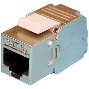 Roline RJ45-inbouwmodule CAT 6A