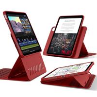 iPad Air 13" (2025) Shift Magnetic Case - Red