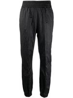 Fabiana Filippi pantalon fuselé à effet métallisé - Noir Fabiana Filippi pantalon fuselé à effet métallisé - Noir