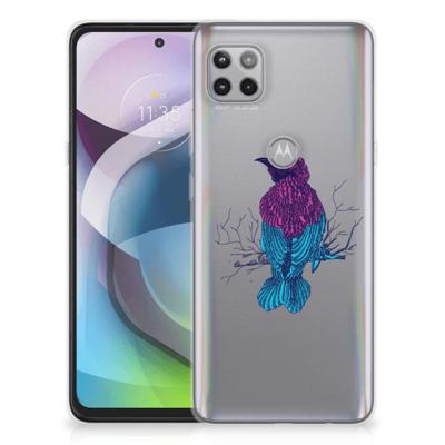 Motorola Moto G 5G Telefoonhoesje met Naam Merel Motorola Moto G 5G Telefoonhoesje met Naam Merel