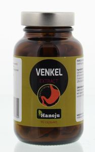 Venkel extract 400mg