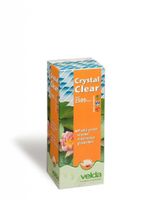 Velda Crystal Clear 250ml - Poeder voor Helder Vijverwater, Effectief tot 2500L