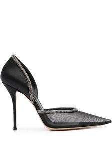 Casadei Scarlet Mimì 100mm pumps - Noir