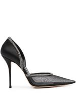 Casadei Scarlet Mimì 100mm pumps - Noir