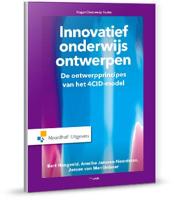 Innovatief onderwijs ontwerpen (Paperback)