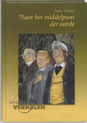 Reis naar het middelpunt van de aarde (Hardback)