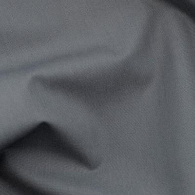 Dommelin Dommelin Hoeslaken Uni Percal 200TC 555 Olifantgrijs 140x210/30