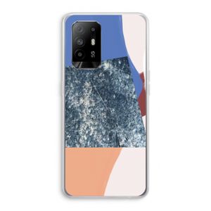 Billy: Oppo A95 5G Transparant Hoesje