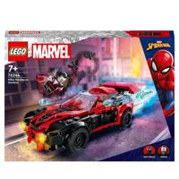 LEGO® MARVEL SUPER HEROES 76244 Miles Morales vs. Morbius