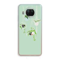 Hang In There: Xiaomi Mi 10T Lite 5G Transparant Hoesje