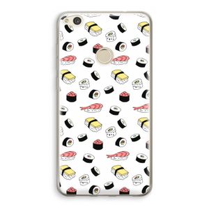 Sushi time: Huawei Ascend P8 Lite (2017) Transparant Hoesje