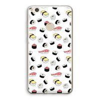 Sushi time: Huawei Ascend P8 Lite (2017) Transparant Hoesje