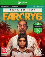 Far Cry 6 Yara Edition Far Cry 6 Yara Edition