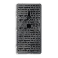 Crazy shapes: Sony Xperia XZ2 Transparant Hoesje
