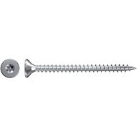 Fischer 551169 Spaanplaatschroef 4.5 mm 20 mm T Galvanisch verzinkt 1000 stuk(s)