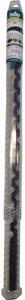 Heller slangenboor 12 x 460 mm Lewis Long Life