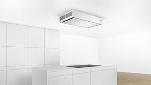 Bosch Serie 6 DRR16AQ20 afzuigkap Plafond inbouw Wit 580 m³/uur A+++