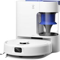 ECOVACS YDLX11-31EC Dweil- en zuigrobot Wit Zakloos, Besturing via App, Spraakgestuurd, Compatibel met Amazon Alexa, Compatibel met Google Home ECOVACS YDLX11-31EC Dweil- en zuigrobot Wit Zakloos, Besturing via App, Spraakgestuurd, Compatibel met Amazon Alexa, Compatibel met Google Home