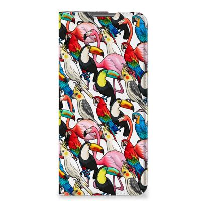 OPPO Find X5 Pro | Hoesje maken | Birds