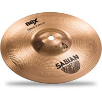 Sabian B8X 8 inch Splash bekken - thumbnail