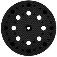 Metabo Accessoires schuurzool 125 mm | "multi-perforatie" | medium | sxe 425/ 3125 - 630261000
