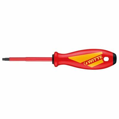 Elektricienschroevendraaier WITTE MAXX VDE Torx