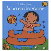 Centraal Boekhuis Anna en de zomer
