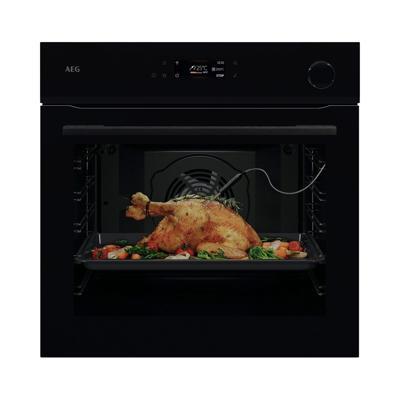 AEG NBR7P621SB stoom toevoeging met GRATIS airfry rooster "A9OOAFWM"