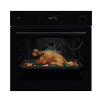 AEG NBR7P621SB stoom toevoeging met GRATIS airfry rooster "A9OOAFWM"