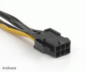 Akasa AK-CB051 kabeladapter/verloopstukje