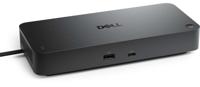 DELL Pro Thunderbolt 4 SD25TB4 Bedraad Zwart