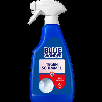 Blue Wonder tegen schimmel spray 500ML bij Jumbo