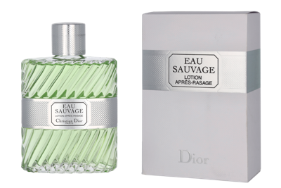 Christian Dior - Dior Eau Sauvage After Shave Lotion Vloeibare aftershave Eau de Toilette 200 ml Heren