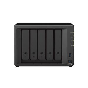 Synology DiskStation DS1522+ data-opslag-server NAS Tower Ethernet LAN Zwart R1600