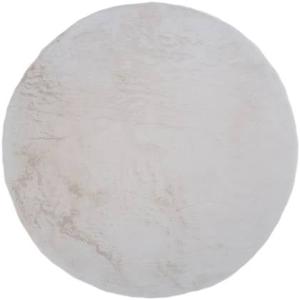 Veer Carpets - Vloerkleed Gentle Cream 60 Rond ø120 cm