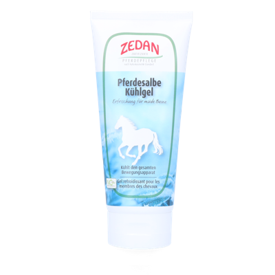Zedan Paardenzalf (cooling down) tube