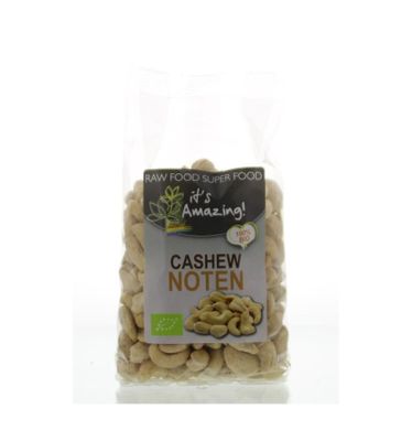 Cashews bio