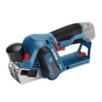 GHO 12V -20 Planer (zonder batterij of oplader) in kartonnen doos - Bosch - 06015A7000 - thumbnail