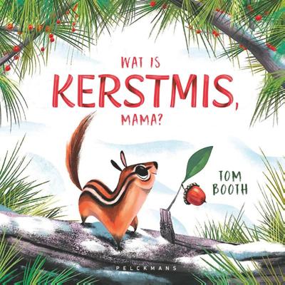 Wat is Kerstmis, mama? (Hardback)